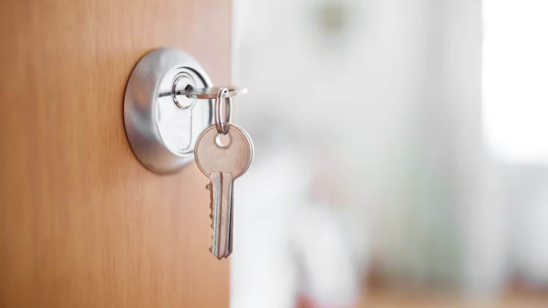 How to Open a Locked Door Without a Key