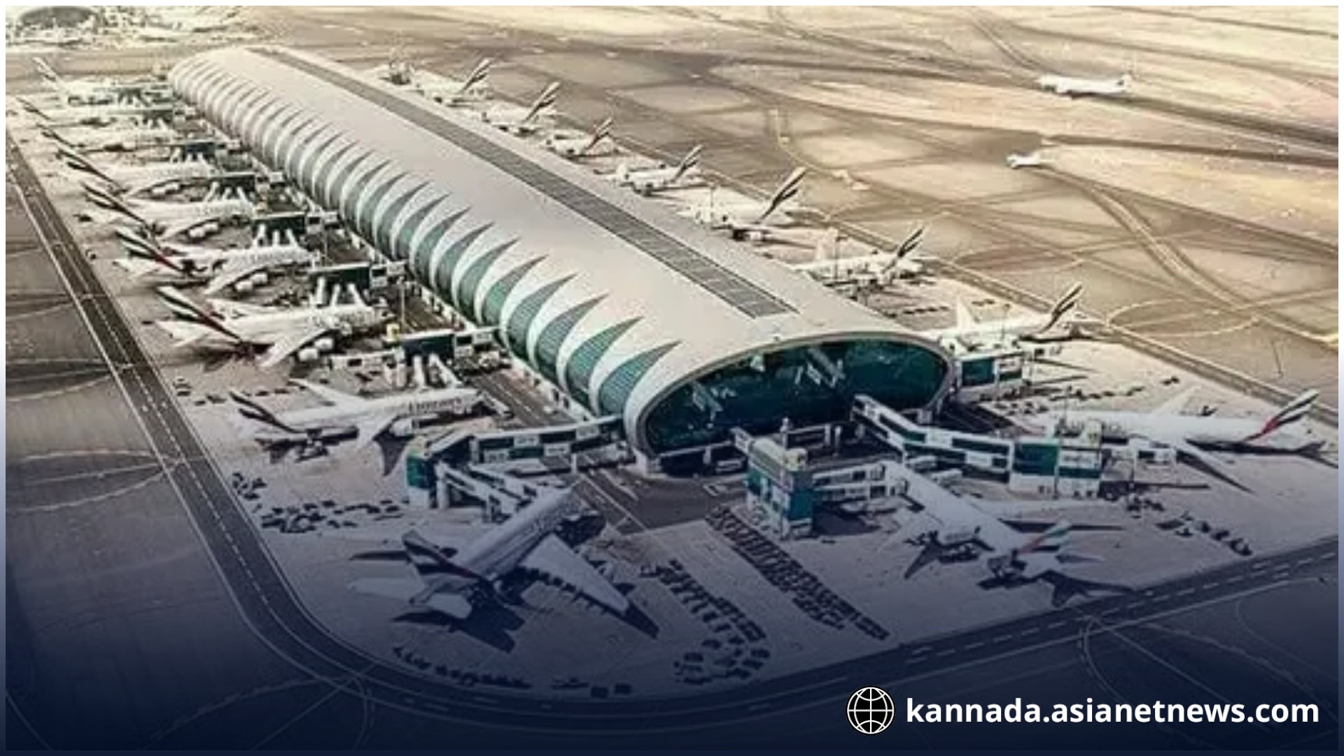 dubai international airport  to close All flights to shift to Al Maktoum International gow