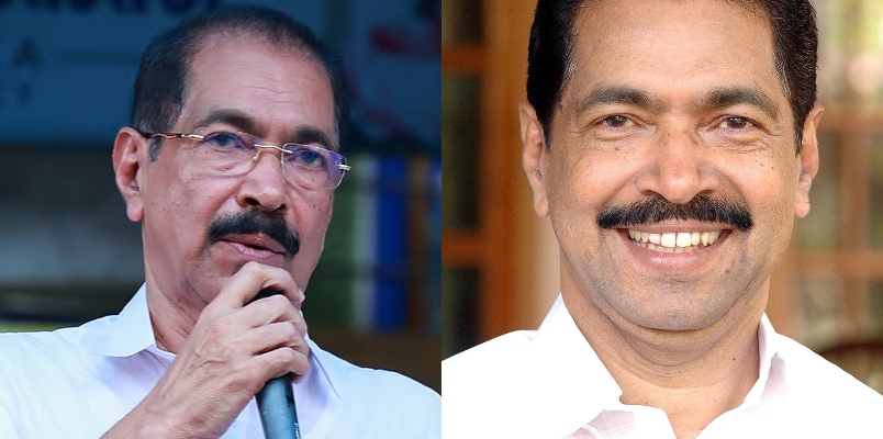 Sunny Joseph becomes KPCC president Adoor Prakash becomes UDFconvener 