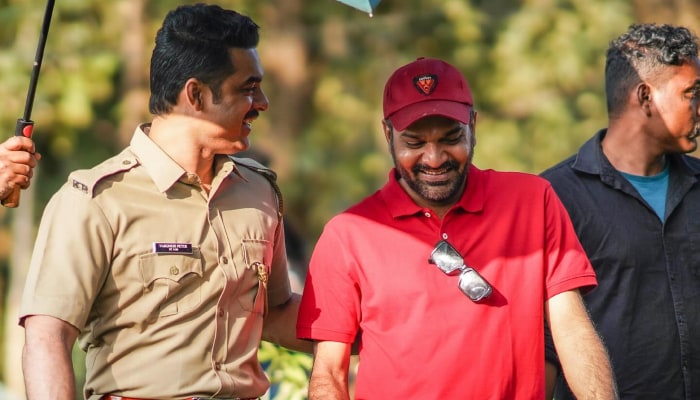 Anuraj Manohar Interview on Tovino Thomas movie Narivetta
