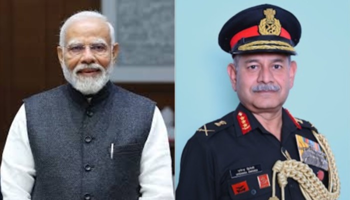 LIVE India News Updates on May 8: Operation Sindoor: PM Modi meets Army  chief amid escalating India-Pakistan tensions
