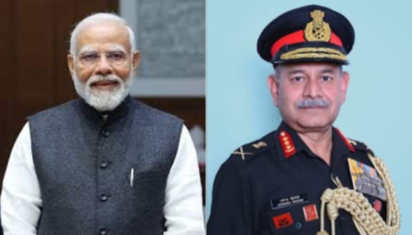 Operation Sindoor: ఆపరేషన్ సింధూర్ తర్వాత ప్రధాని మోడీ, ఆర్మీ చీఫ్ భేటీ.. సర్వత్రా ఉత్కంఠ 