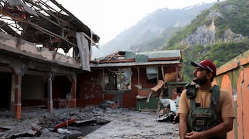 Operation Sindoor Pakistan Ministers contradictory statement on Indian attack gvd Operation Sindoor Pakistan Ministers contradictory statement on Indian attack gvd