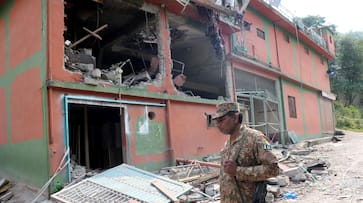 Pakistan attacks overnight 3 killed and 6 injured gvd Pakistan attacks overnight 3 killed and 6 injured gvd