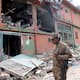 Pakistan attacks overnight 3 killed and 6 injured gvd