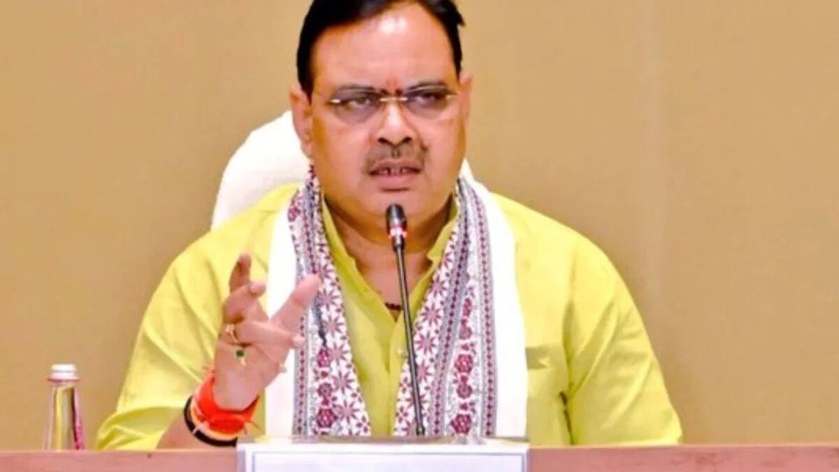 Bhajanlal Sharma