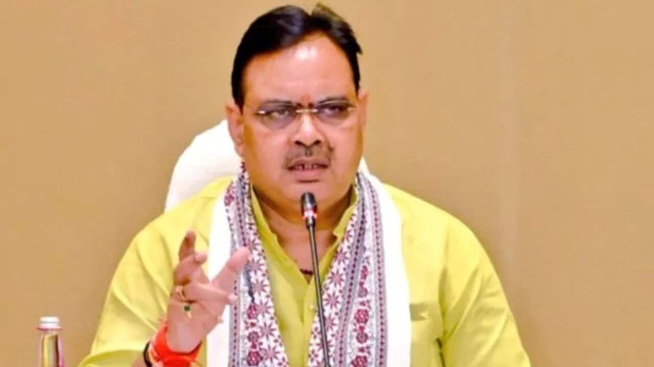 Bhajanlal Sharma