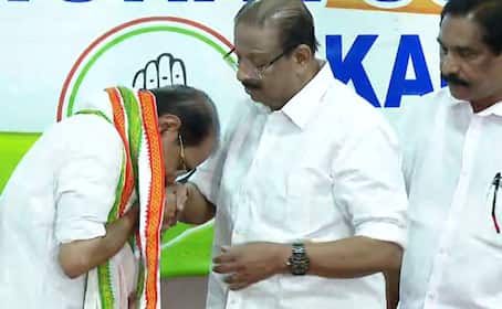 sunny joseph on kpcc reshuffle