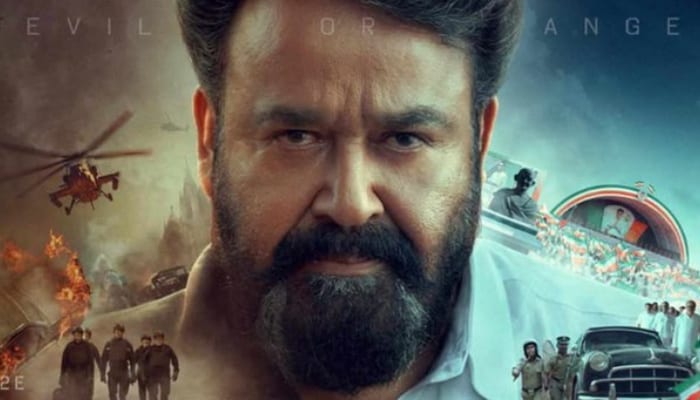 Mohanlal starrer Empuraan overseas collection report
