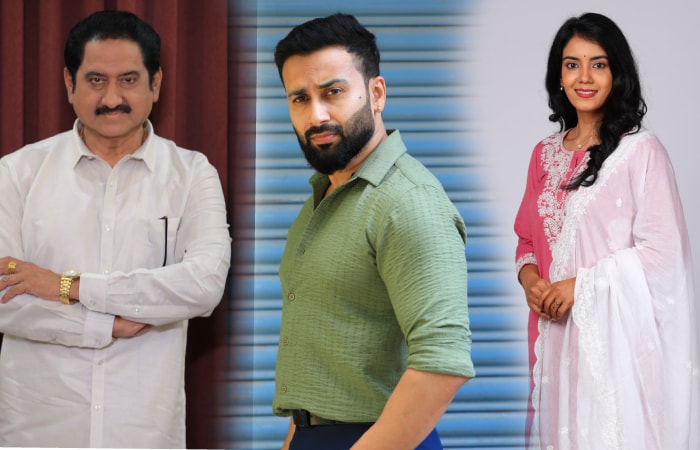 star suvarna chandu b gowda kavya mahadev snehada kadalalli serial timing 