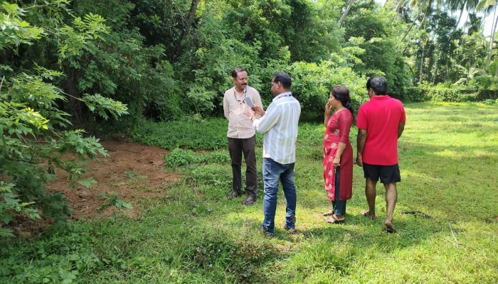 Unbearable stench from an abandoned field in Kunnamkulam locals find the source