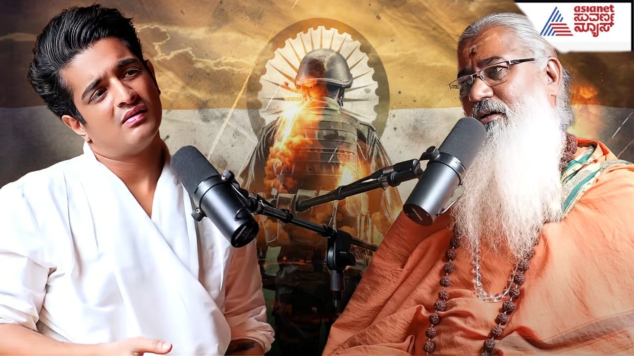 swami yo prophecy in ranveer allahbadia podcast goes viral about 3rd world war