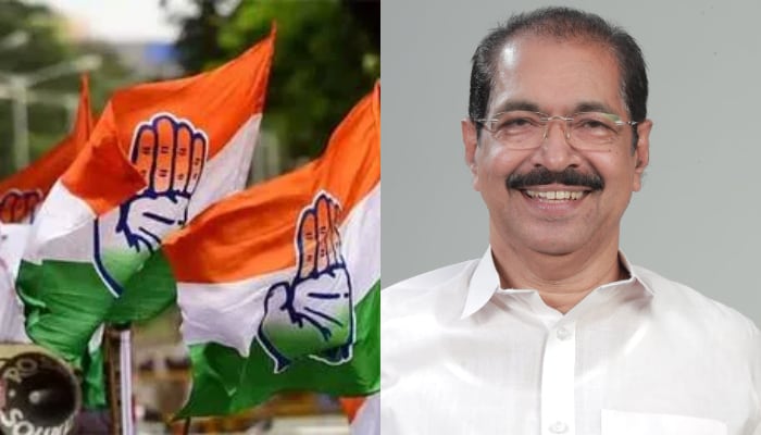 Who is the new KPCC President Sunny Joseph elected by AICC 