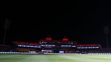 PBKS vs DC Dharamsala match abandoned after floodlight off due Pakistan military aggression PBKS vs DC Dharamsala match abandoned after floodlight off due Pakistan military aggression