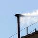 New Pope Elected White Smoke Rises Over Vatican