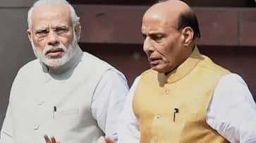 PM Modi Holds High-Level Meeting Amidst Pakistan Border Provocations PM Modi Holds High-Level Meeting Amidst Pakistan Border Provocations