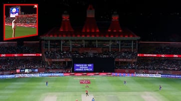 Punjab Kings vs Delhi Capitals Match Abandoned Due to Security Threat Fans Evacuated Punjab Kings vs Delhi Capitals Match Abandoned Due to Security Threat Fans Evacuated