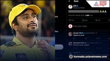 Fans Slams Ambati Rayudu over disgusting tweet amid India Pakistan war tension Fans Slams Ambati Rayudu over disgusting tweet amid India Pakistan war tension