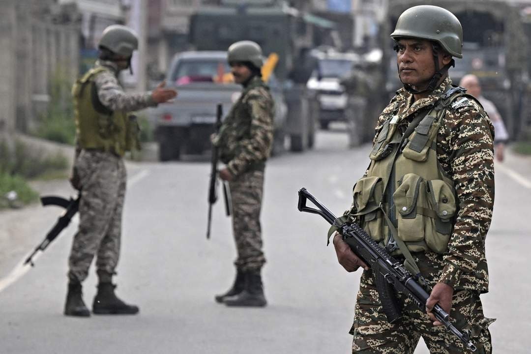 If pakistan  will go further we will not stop says top security official