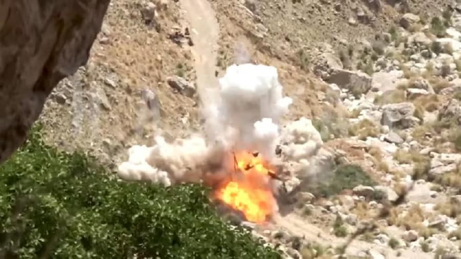 14 Pak soldiers killed in Balochistan BLA claims responsibility gvd