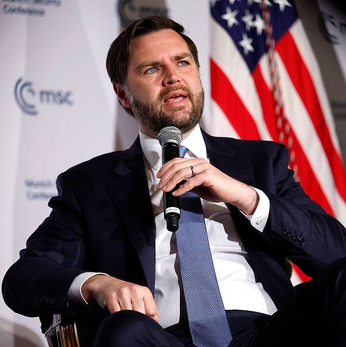 Indo-Pak tensions "none of our business", says US Vice President JD Vance