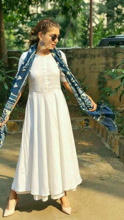 ప్లాజో లేదా ప్యాంట్