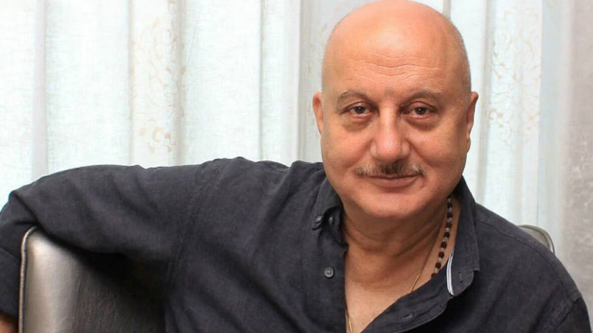 Anupam Kher