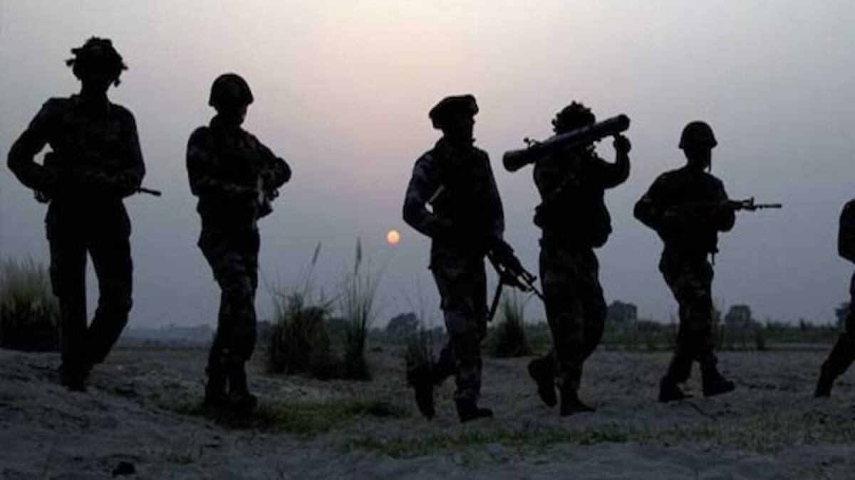 India Pakistan War 2025 