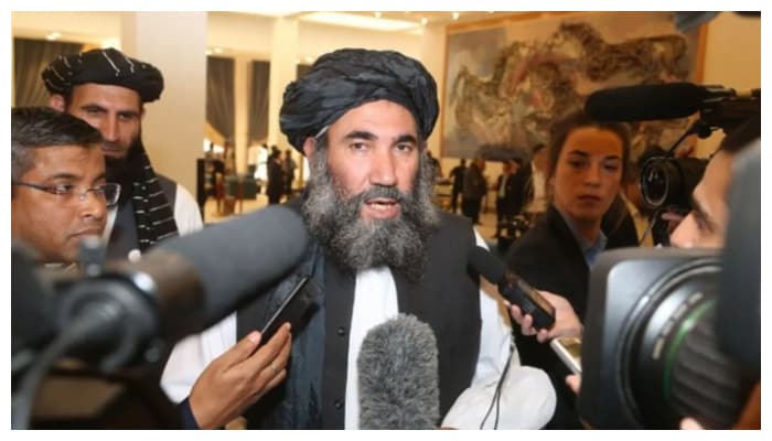 Taliban leader warns Pashtuns against being used in India-Pakistan conflict