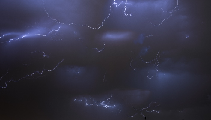 Rain with thunderstorms in Saudi Arabia to continue until Sunday, Civil Defense officials warn