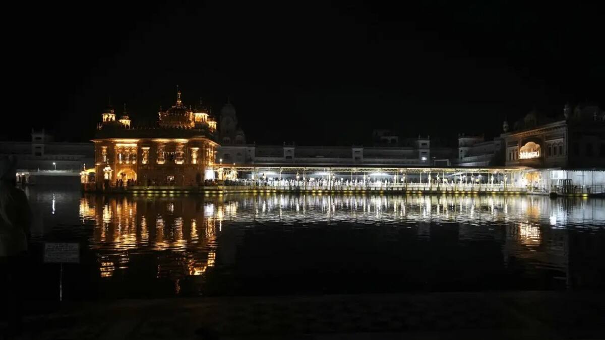 Amritsar high alert