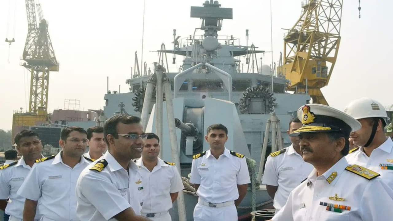 India’s Mega Naval Push After Operation Sindoor: ₹5,000 Crore Investment Boost to Build Modern Warships & Submarines