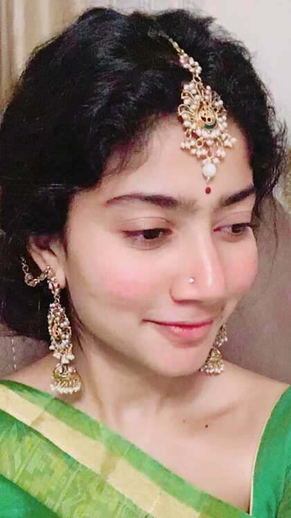 Sai Pallavi's Birthday