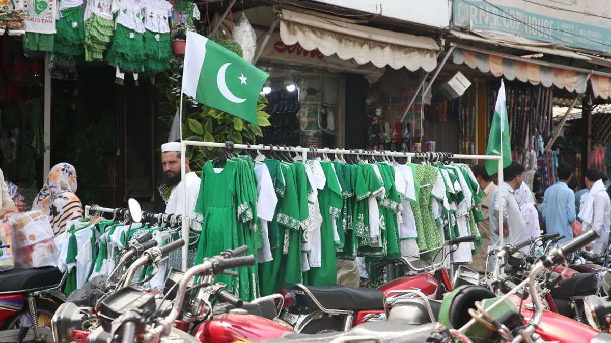 Pakistan