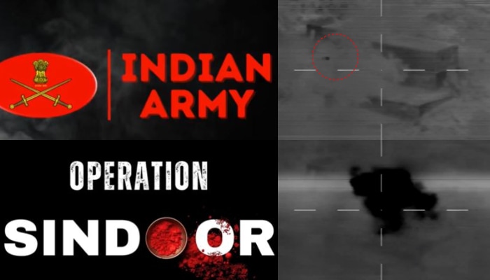 Operation Sindoor live update indian army response x post will retaliate strongly against any malicious move by pak