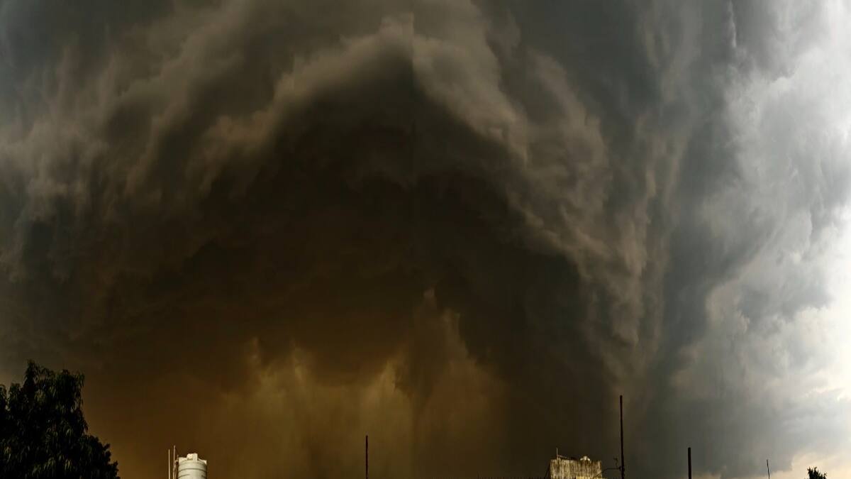 MP Weather Today