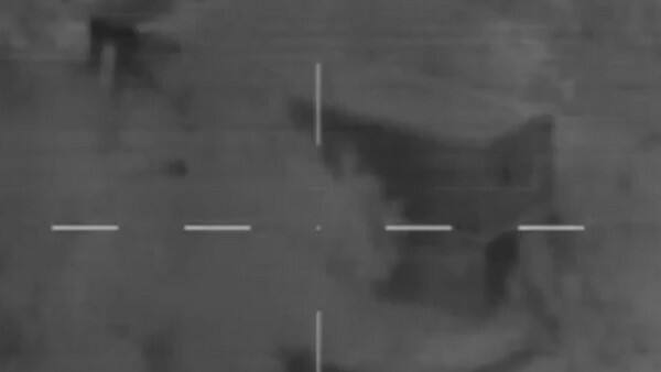 Indian Army releases video of neutralizing Pakistani drone issues warning against nefarious designs