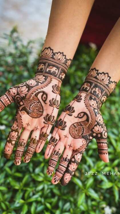 Henna Mehendi Designs