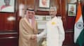 India-Pakistan tension, Saudi minister makes surprise visit to India, meets with Foreign Minister