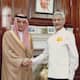 India-Pakistan tension, Saudi minister makes surprise visit to India, meets with Foreign Minister
