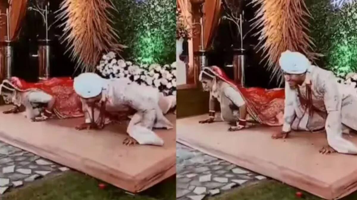 bride and groom