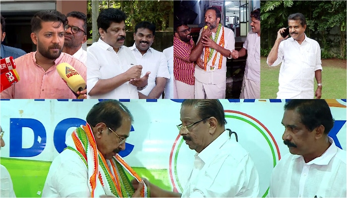 cherian philip on kpcc reshuffle
