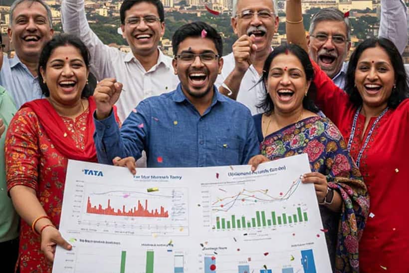Tata Stock