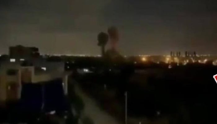 Was there a blast at Jammu Air Force Base This is the truth behind the leaked images