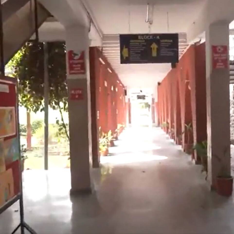 Chandigarh: Air raid sirens sounded amid threat of possible attack from Pakistan (WATCH)