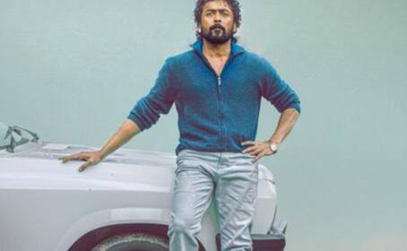 Suriya starrer Retro Tamil collection report out