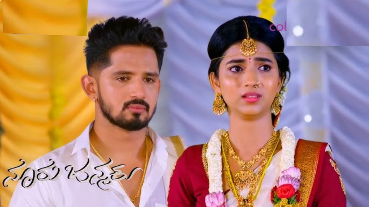actor dhanush gowda out from nooru janmaku kannada serial