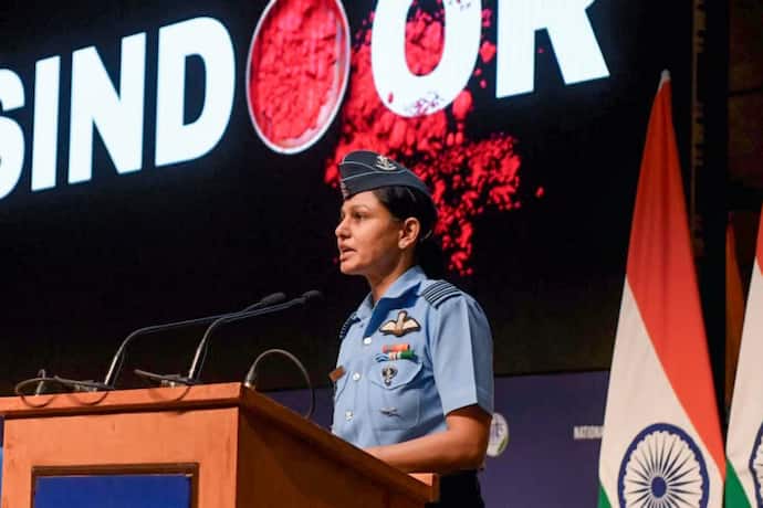 wing commander vyomika singh biography operation sindoor pilot iaf heroine