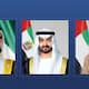 UAE rulers congratulate Pope Leo XIV