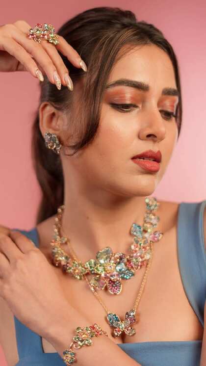 Affordable Jewelry Gifts Inspired by Tejasswi